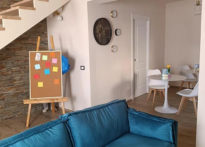 Bed & Breakfast House Delfina Pisa