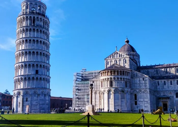 Bed & Breakfast House Delfina Pisa