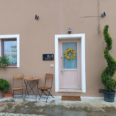 House Delfina Bed & Breakfast Pisa