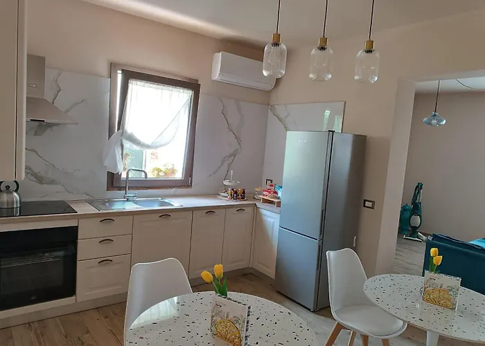 House Delfina Пиза