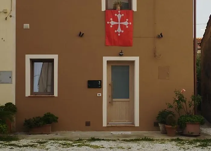 House Delfina Отель типа 